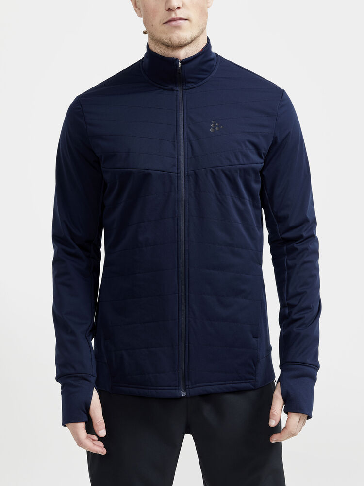 Craft ADV Charge Warm Jacket M - BLAZE (retail) [396000] / XS