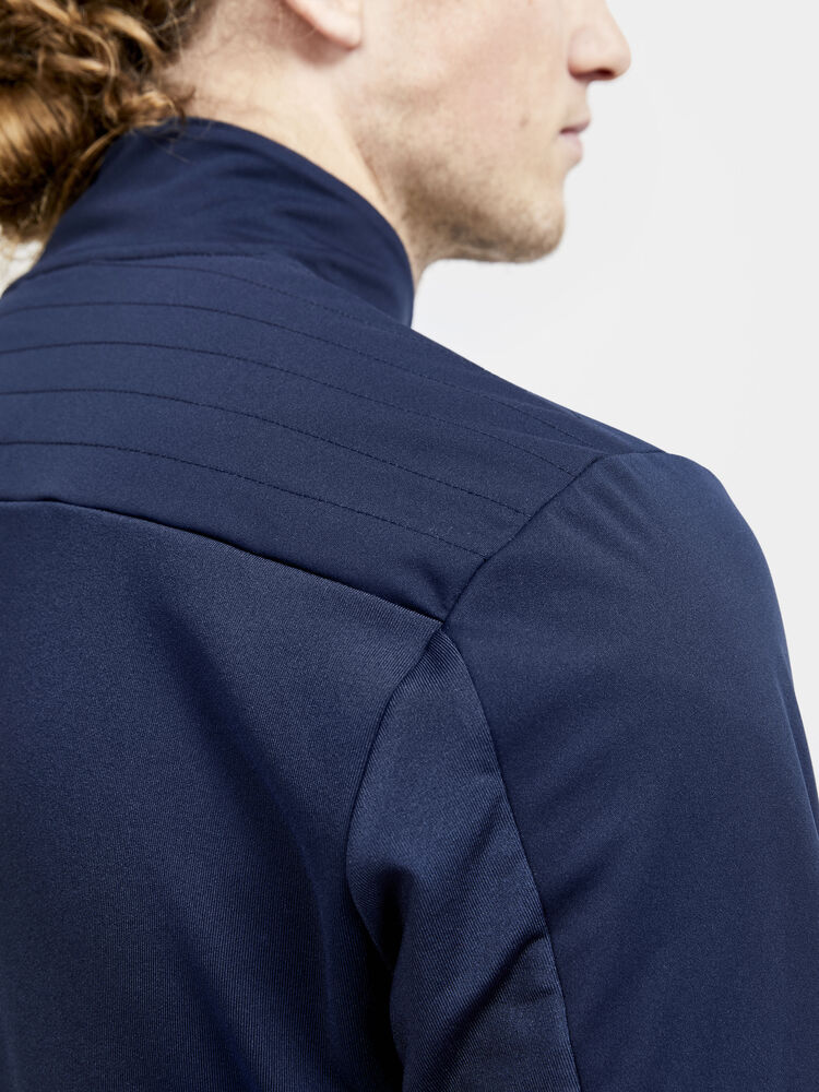 Craft ADV Charge Warm Jacket M - BLAZE (retail) [396000] / XS