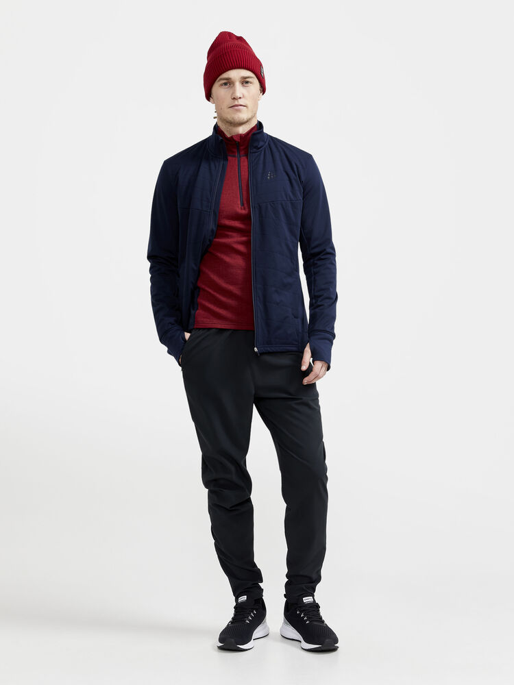 Craft ADV Charge Warm Jacket M - BLAZE (retail) [396000] / XS