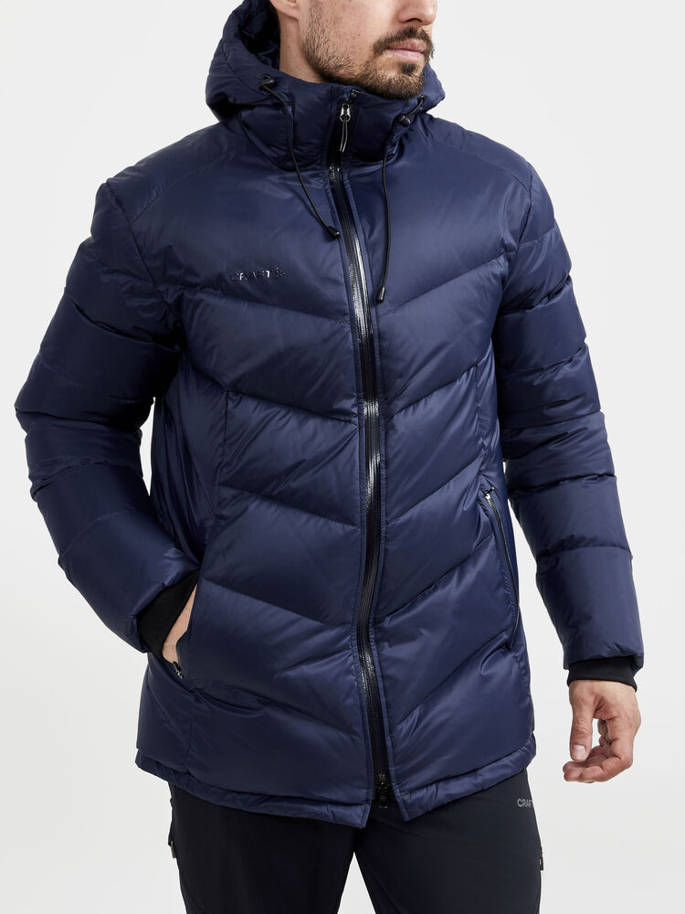 Craft ADV Explore Down Jacket M - BLAZE (retail) [396000] / S