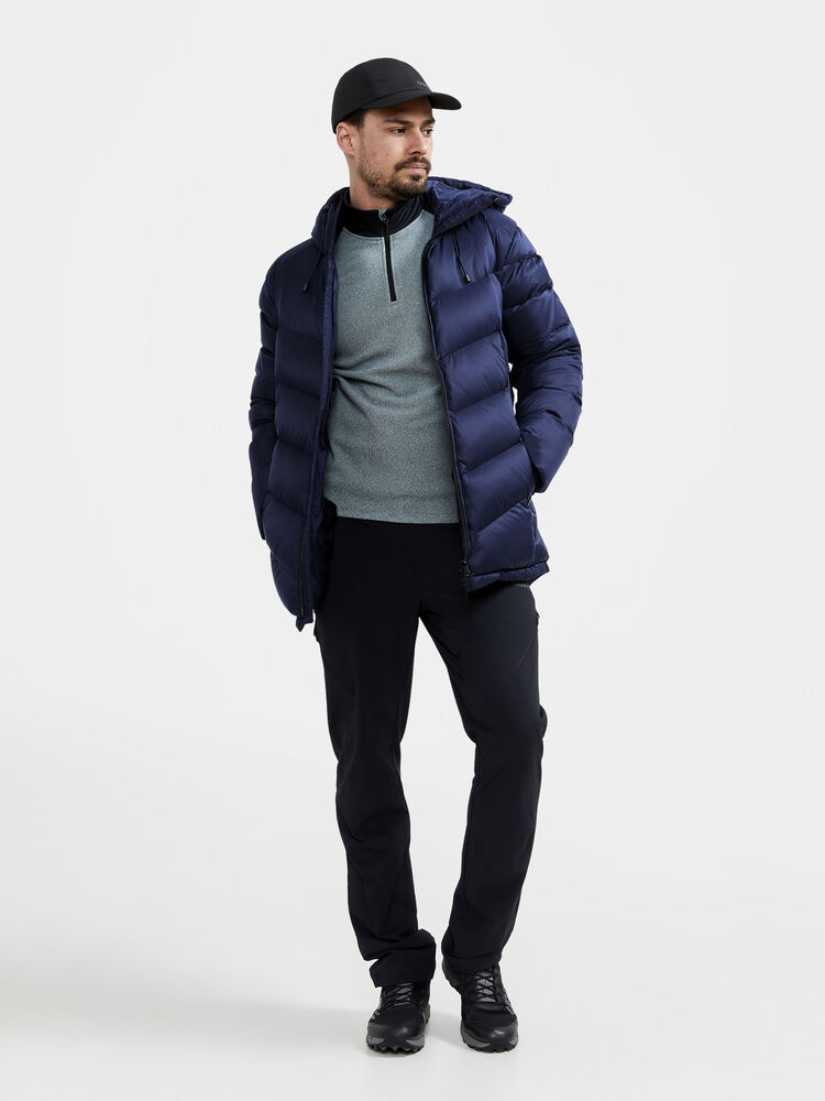 Craft ADV Explore Down Jacket M - BLAZE (retail) [396000] / S