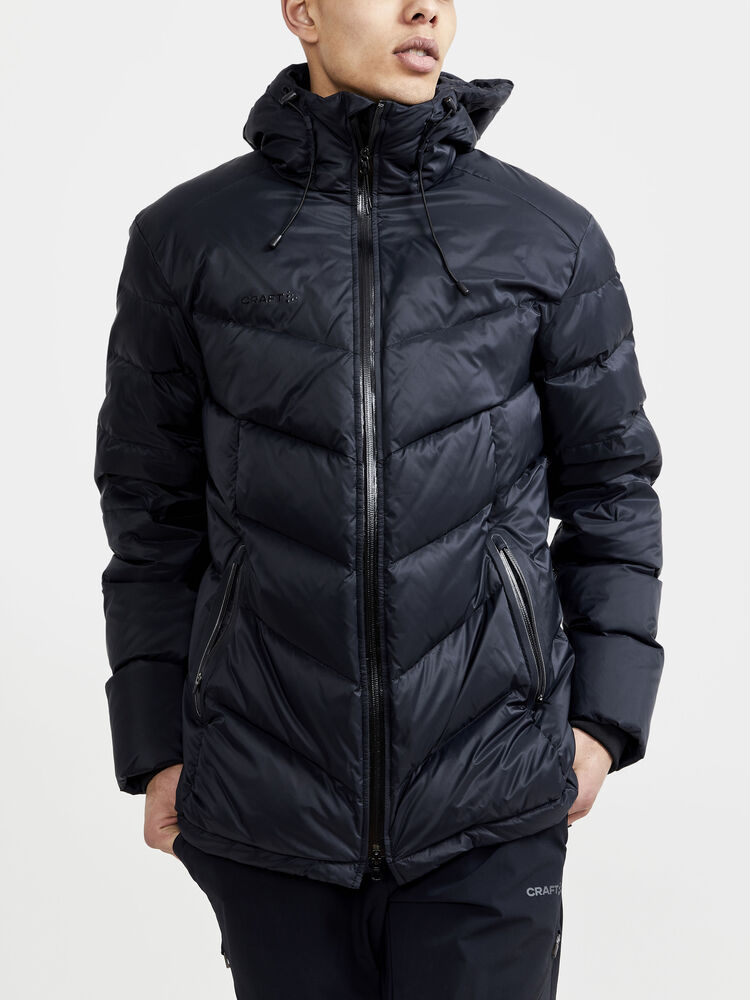 Craft ADV Explore Down Jacket M - Black AW25 [999000] / S