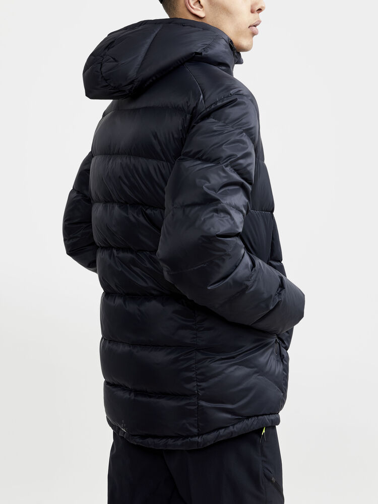 Craft ADV Explore Down Jacket M - Black AW25 [999000] / S