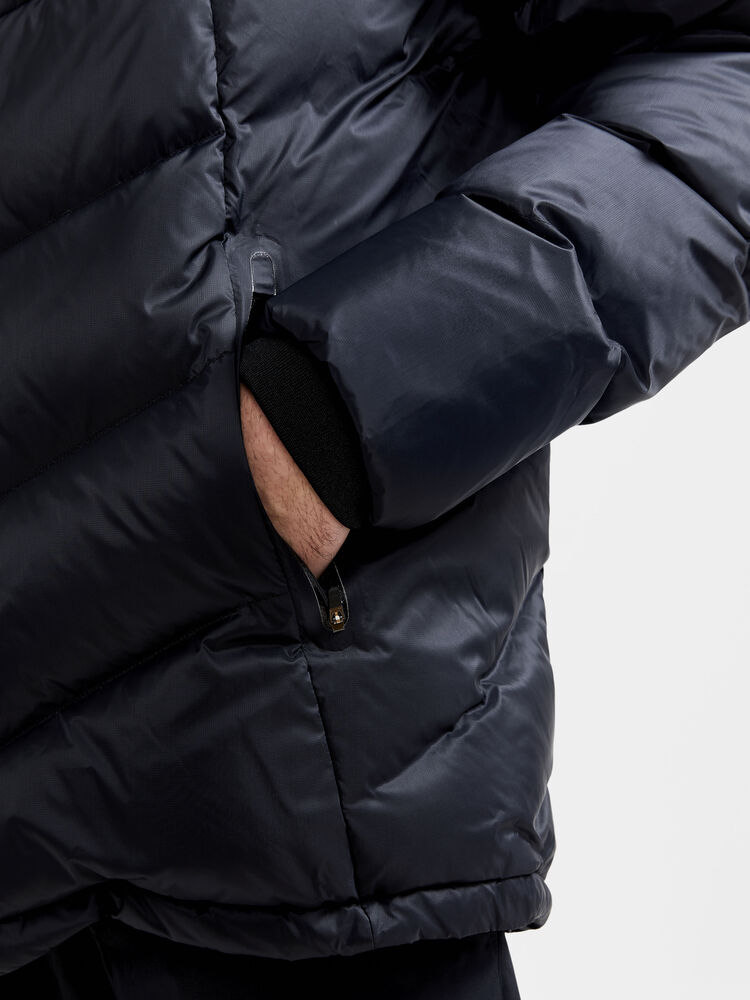 Craft ADV Explore Down Jacket M - Black AW25 [999000] / S