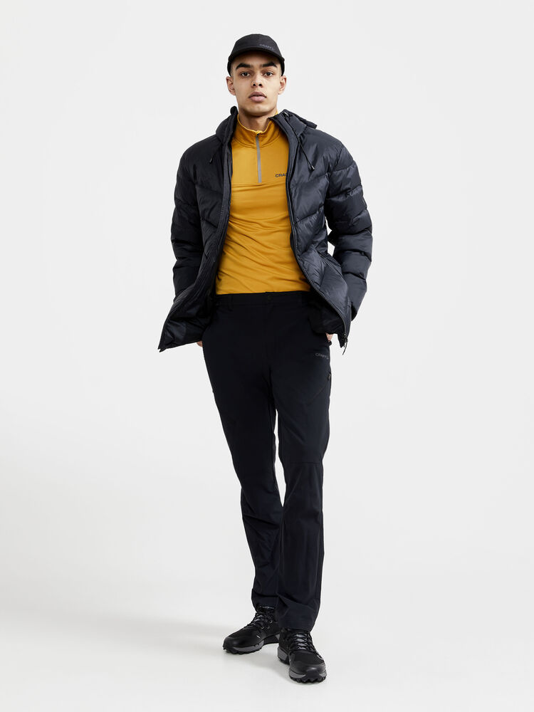 Craft ADV Explore Down Jacket M - Black AW25 [999000] / S