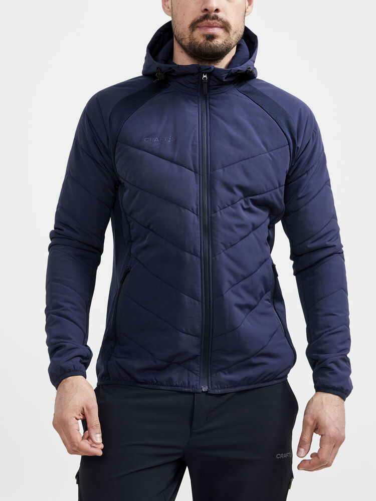 Craft ADV  Explore Hybrid Jacket M - BLAZE (retail) [396000] / S