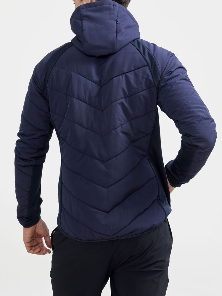 Craft ADV  Explore Hybrid Jacket M - BLAZE (retail) [396000] / S