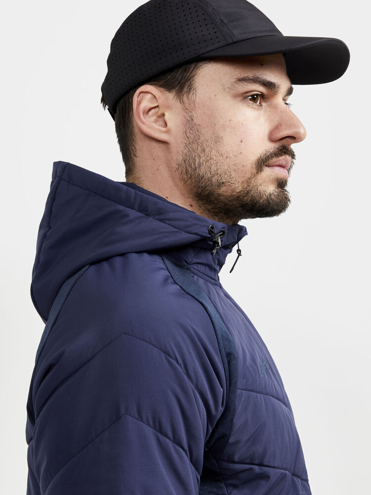 Craft ADV  Explore Hybrid Jacket M - BLAZE (retail) [396000] / S