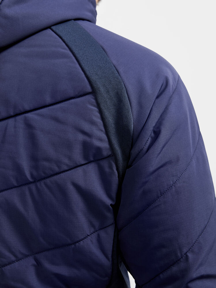 Craft ADV  Explore Hybrid Jacket M - BLAZE (retail) [396000] / S