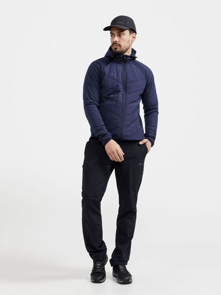 Craft ADV  Explore Hybrid Jacket M - BLAZE (retail) [396000] / S