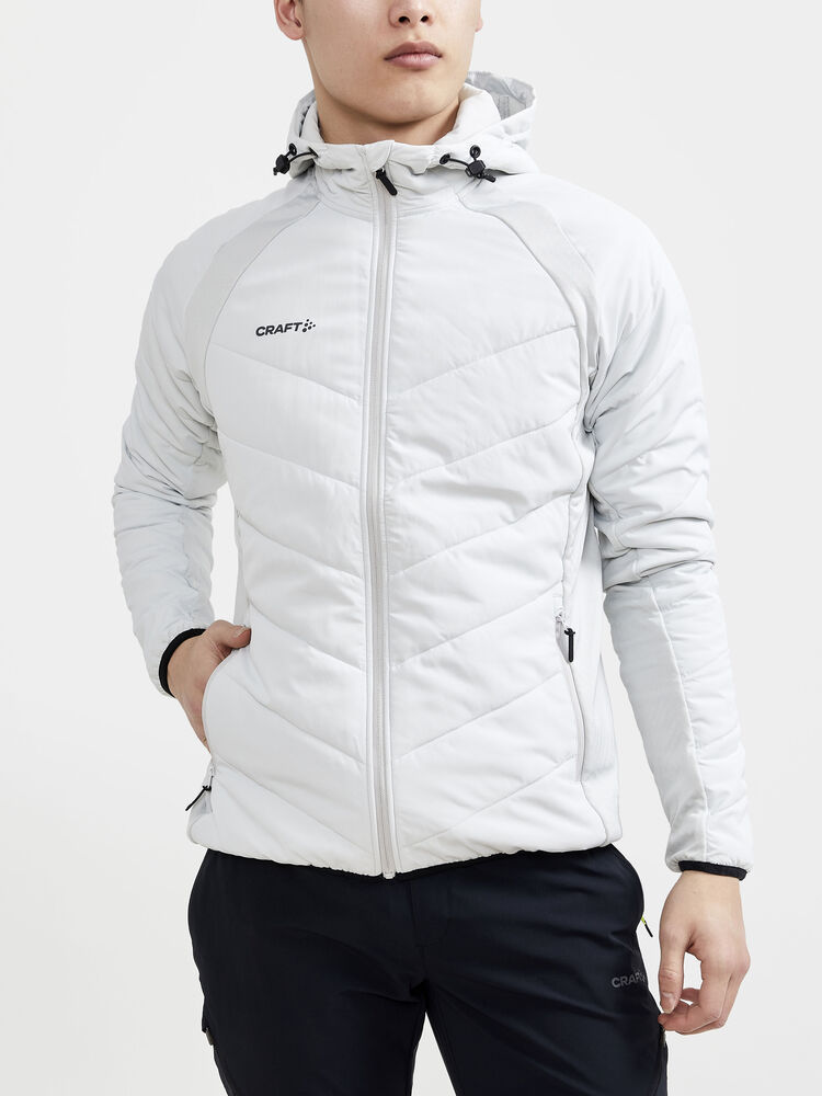 Craft ADV  Explore Hybrid Jacket M - ASH [914000] / S