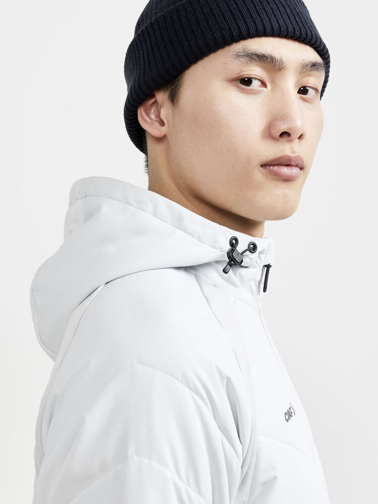 Craft ADV  Explore Hybrid Jacket M - ASH [914000] / S