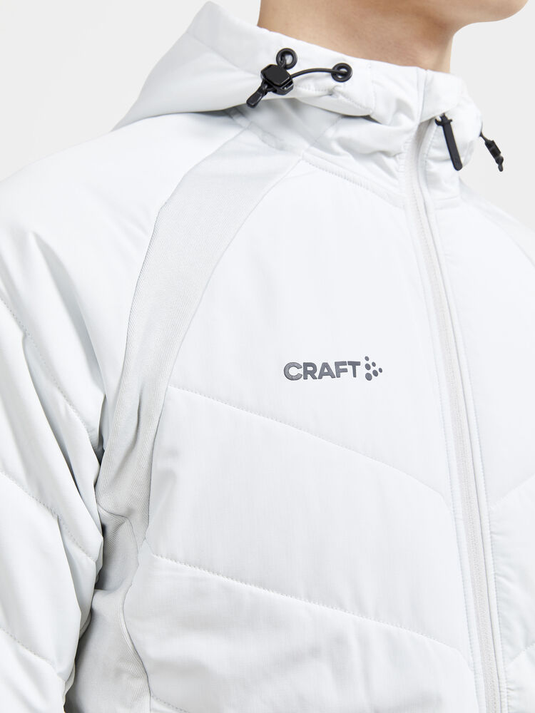 Craft ADV  Explore Hybrid Jacket M - ASH [914000] / S
