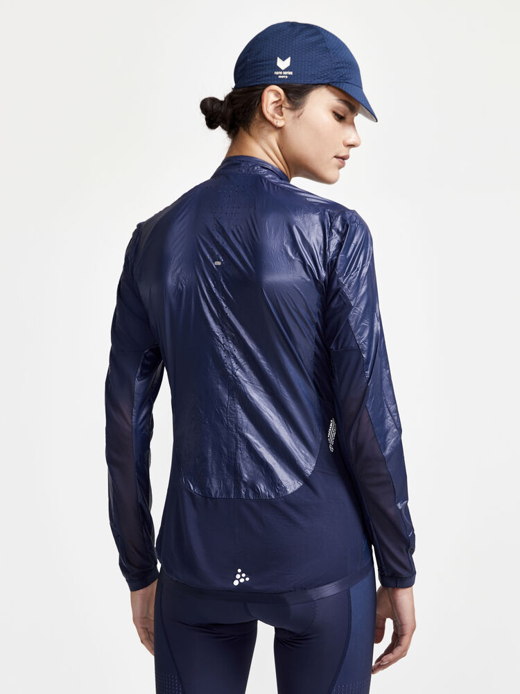 Craft Pro Nano Wind Jacket W - BLAZE (retail) [396000] / XS