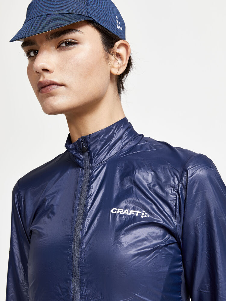 Craft Pro Nano Wind Jacket W - BLAZE (retail) [396000] / XS
