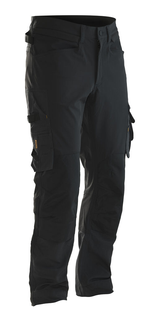 Jobman 2391 Hantverksbyxa Stretch, bild 5