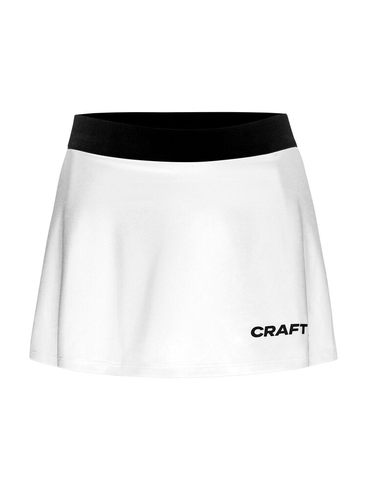 Squad Skirt Jr från Craft i Vit