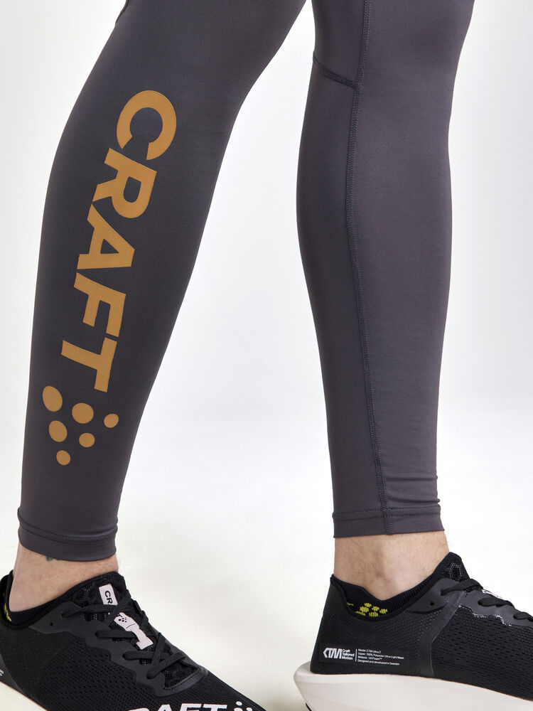 Craft CORE Essence Tights M - Granite (retail) [985000] / XS