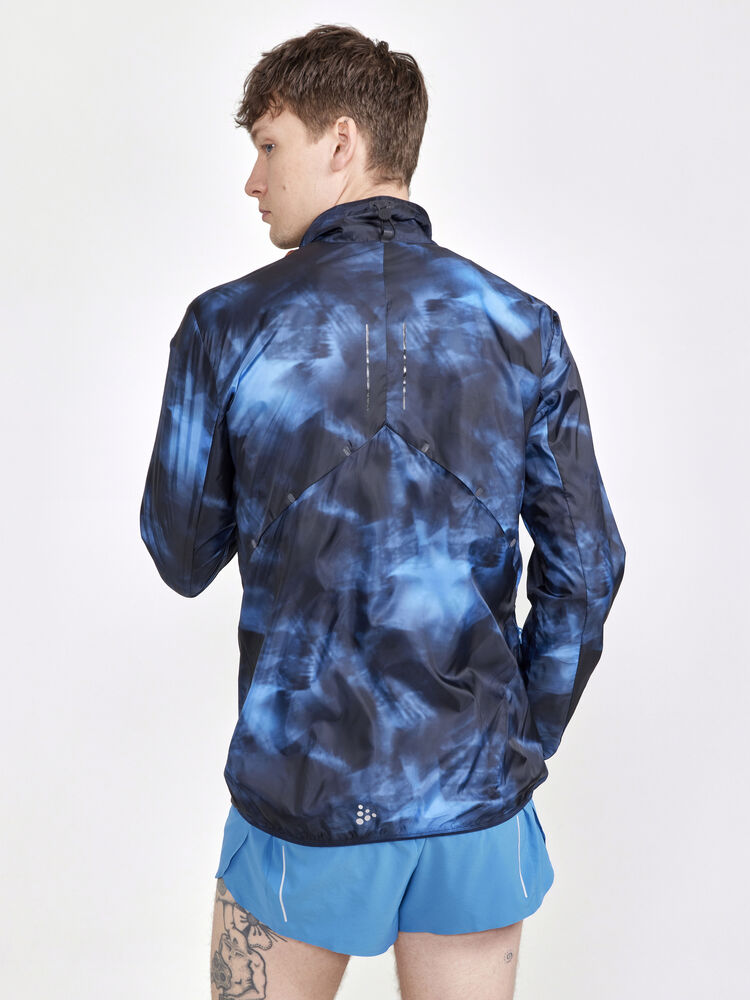 Craft PRO Hypervent Jacket M - Fluid -Multi [379007] / XS
