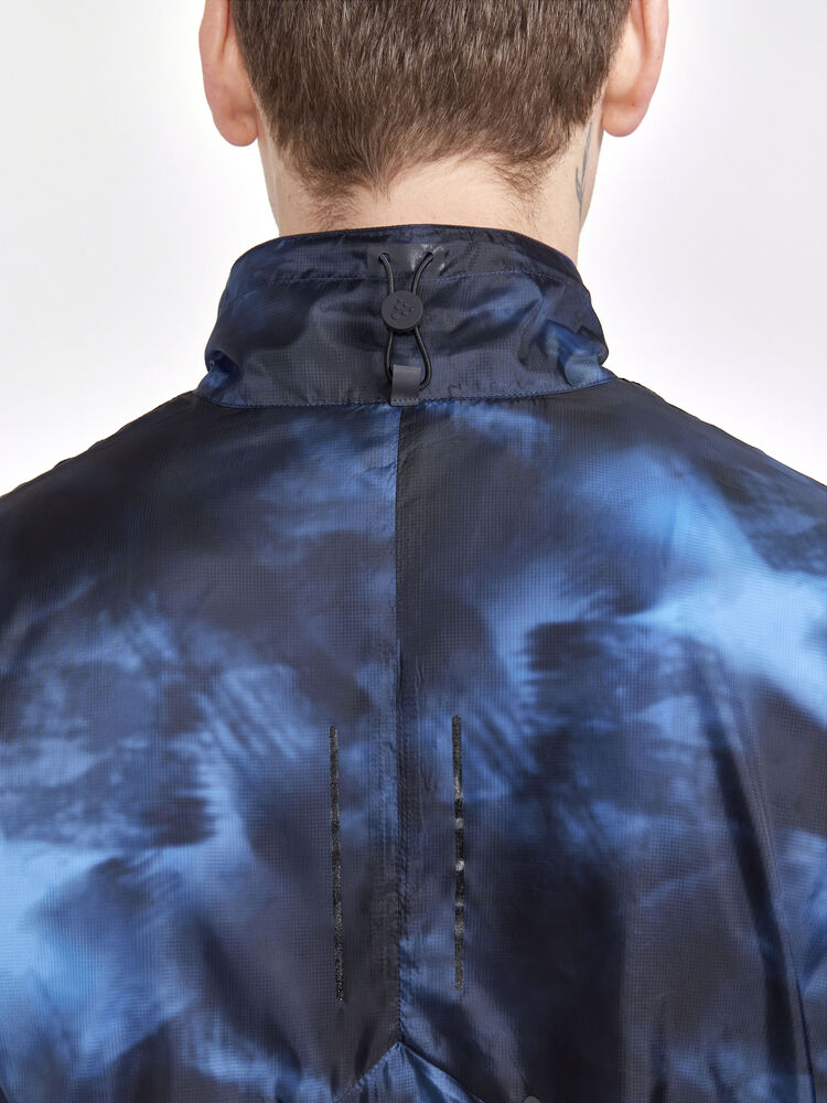 Craft PRO Hypervent Jacket M - Fluid -Multi [379007] / XS