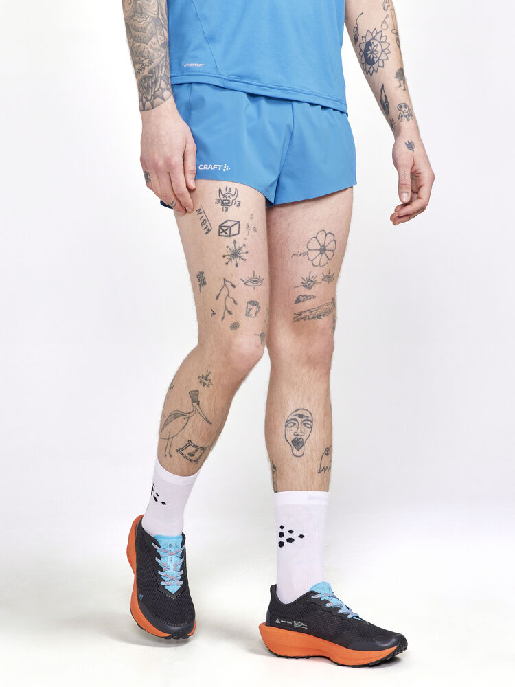 Craft PRO Hypervent Split Shorts M - Fluid (retail) [379000] / XS