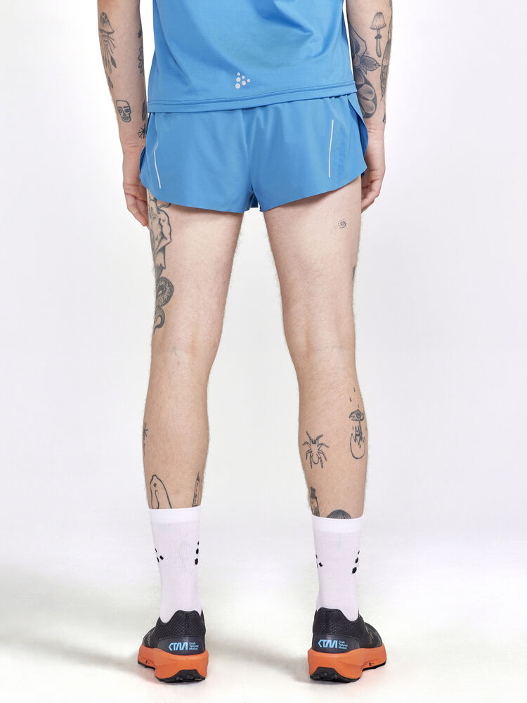 Craft PRO Hypervent Split Shorts M - Fluid (retail) [379000] / XS