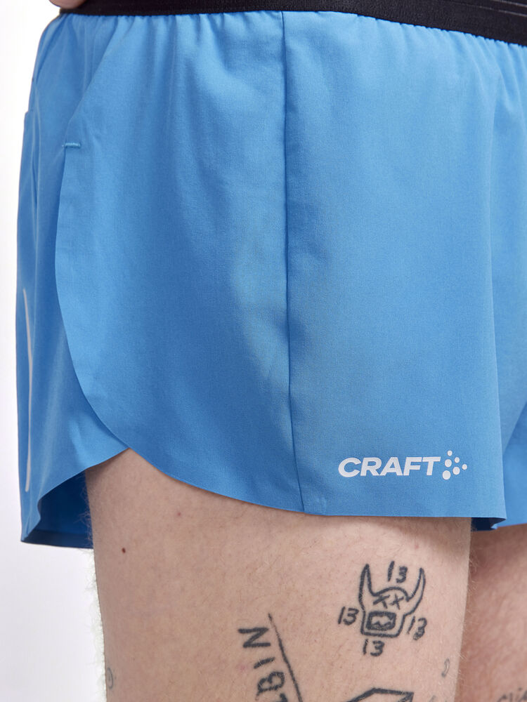 Craft PRO Hypervent Split Shorts M - Fluid (retail) [379000] / XS