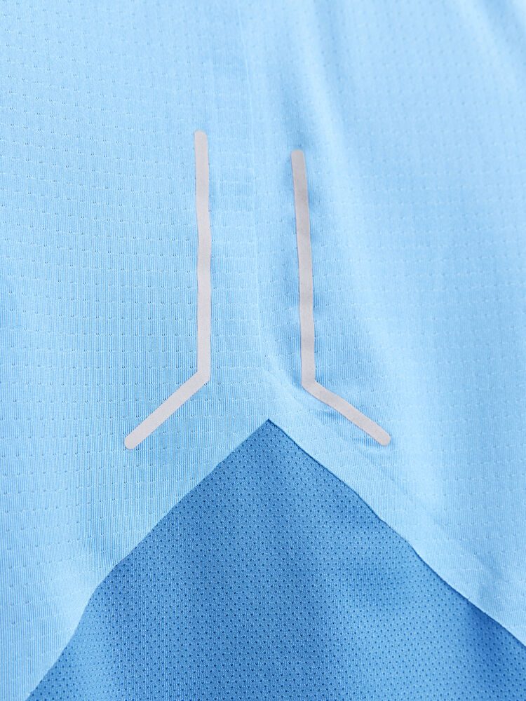 Craft PRO Hypervent Singlet M - Fluid -Zenith [379307] / XS
