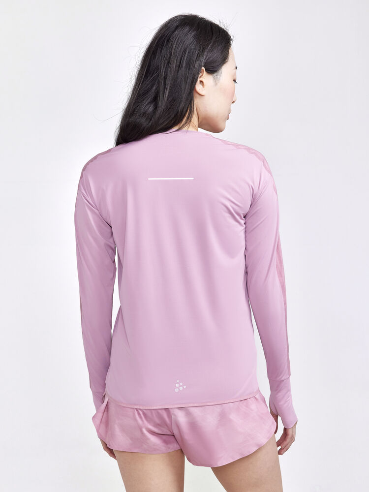 Craft PRO Hypervent LS Wind Top W - Dawn (retail) [743000] / XS