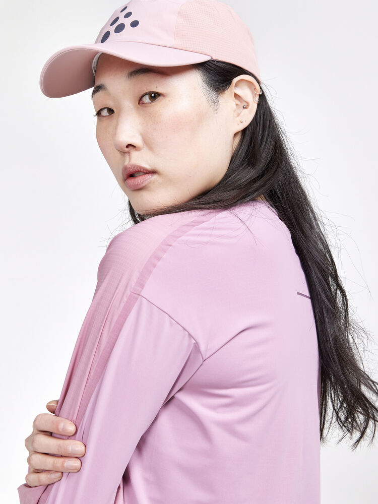 Craft PRO Hypervent LS Wind Top W - Dawn (retail) [743000] / XS
