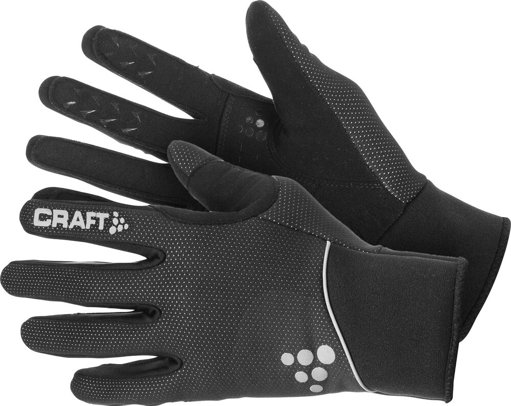 Craft Touring Glove - Black/Granite [2999] / 10/L