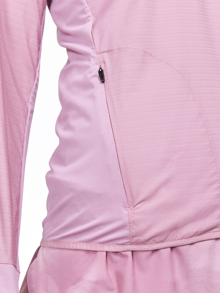 Craft PRO Hypervent LS Wind Top W - Dawn (retail) [743000] / XS