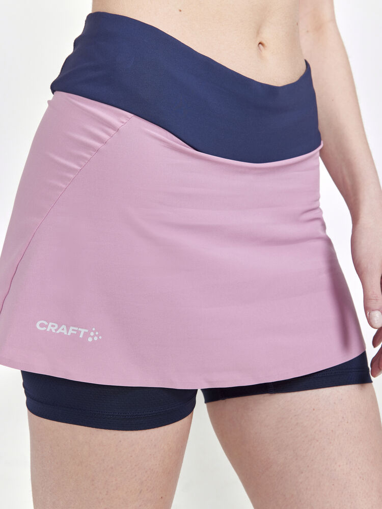 Craft PRO Hypervent 2in1 Skirt W - Dawn (retail) [743000] / XS