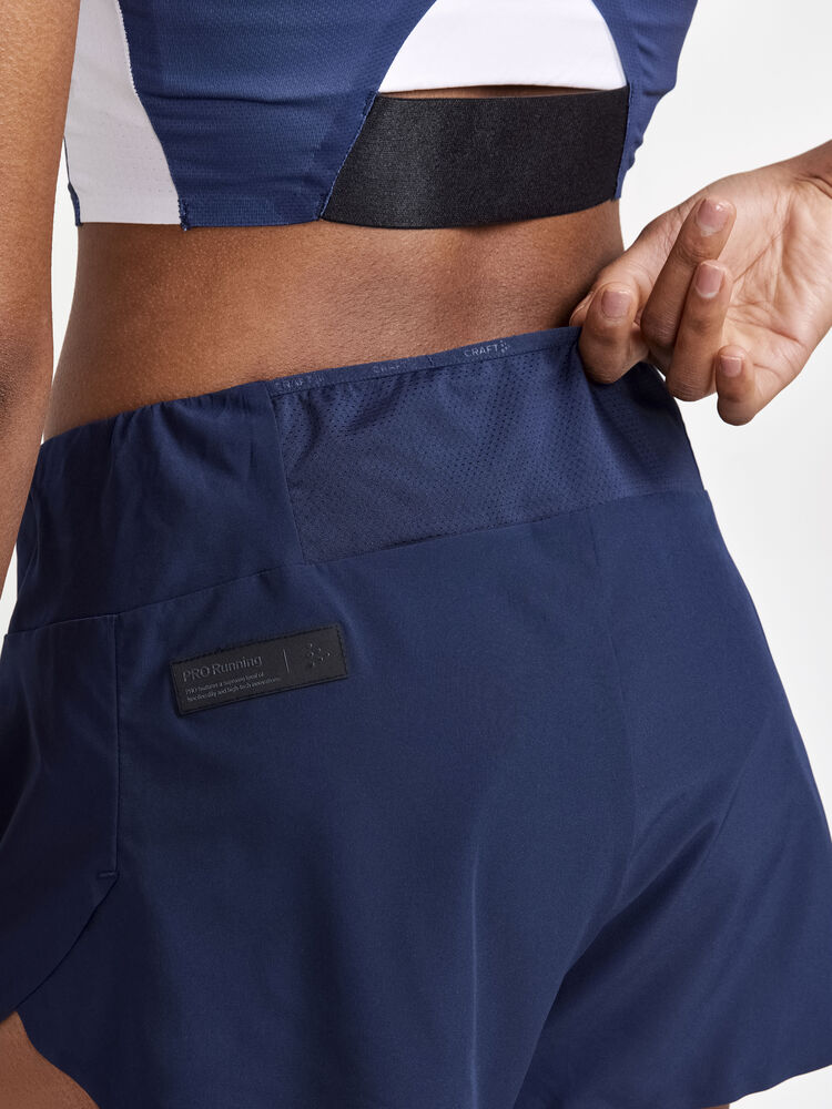 Craft PRO Hypervent Split Shorts W - BLAZE (retail) [396000] / XS