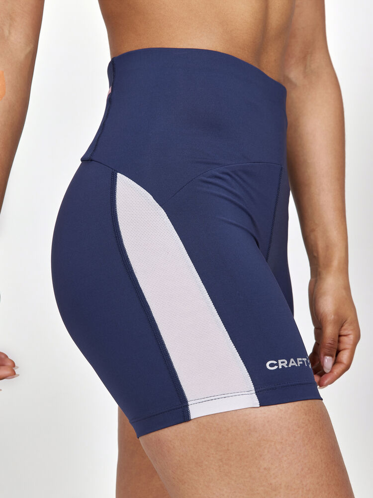 Craft PRO Hypervent Short Tights W - Blaze (udsalg) [396932] / XS