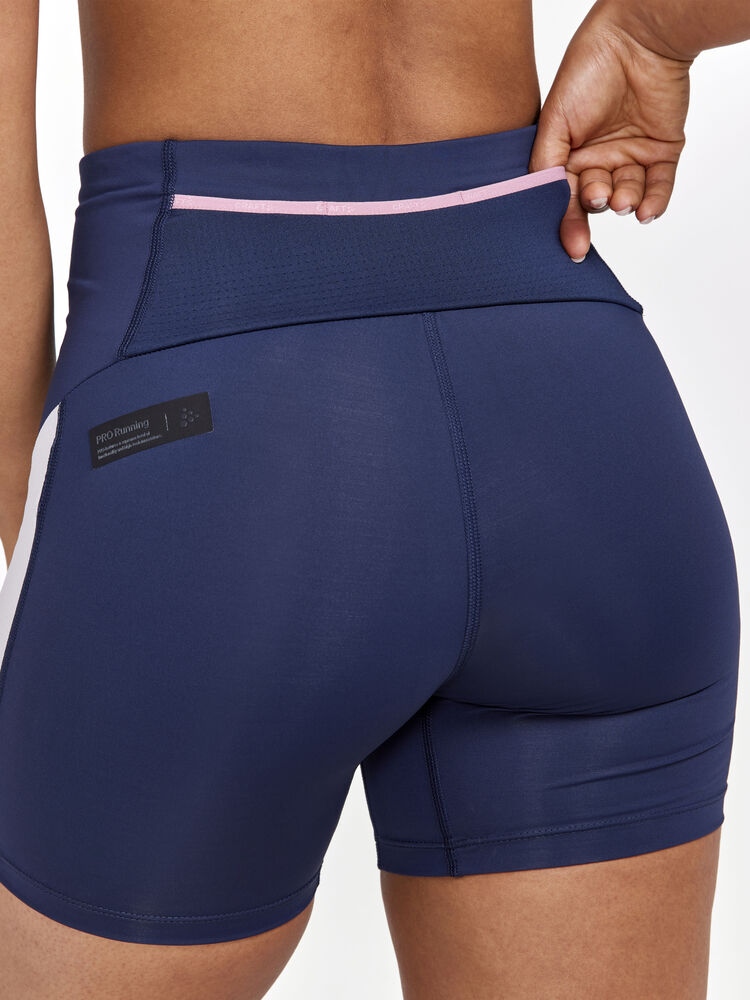 Craft PRO Hypervent Short Tights W - Blaze (udsalg) [396932] / XS