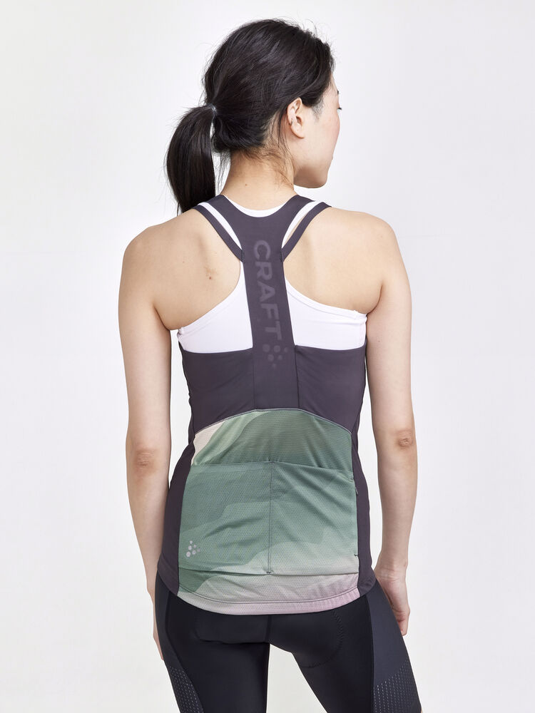 Craft Adv Endur Singlet W - Dawn-Multi [743007] / XS