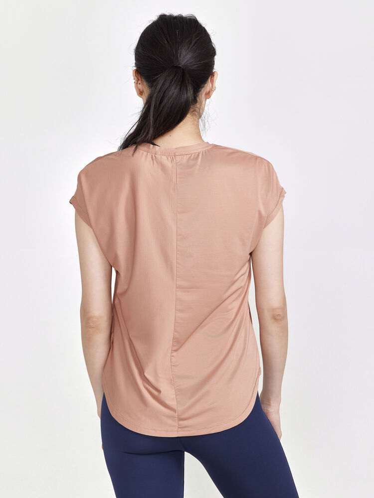 Craft Core Charge Rib Tee W - Cliff [791000] / XS