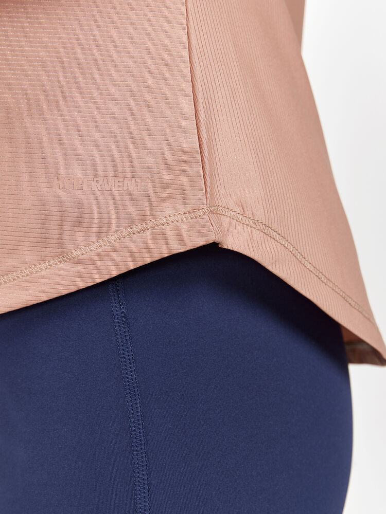 Craft Core Charge Rib Tee W - Cliff [791000] / XS