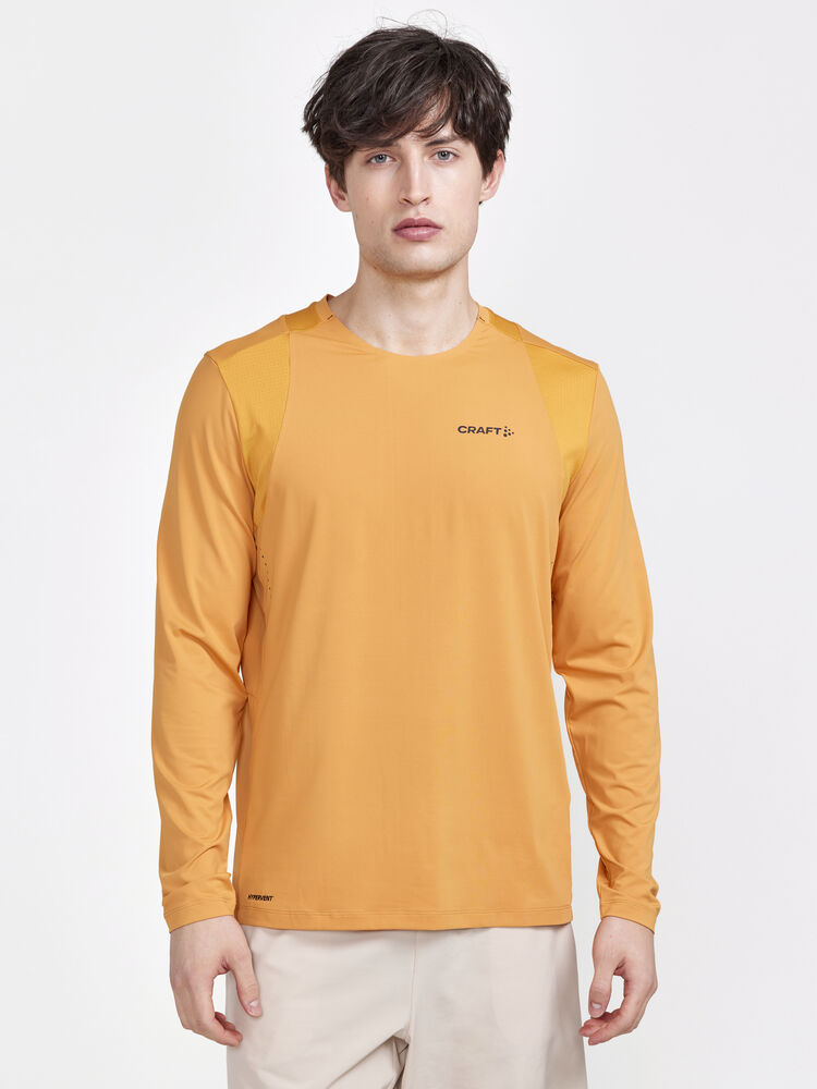 ADV HiT LS Tee M från Craft i Desert