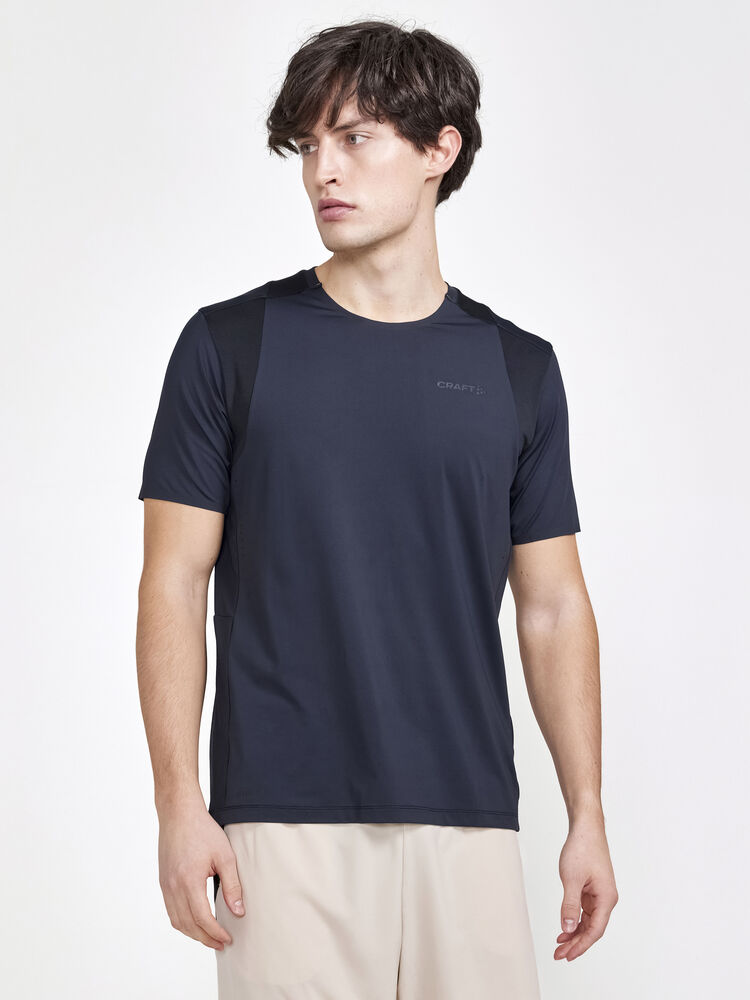 ADV HiT SS Tee M från Craft i Svart