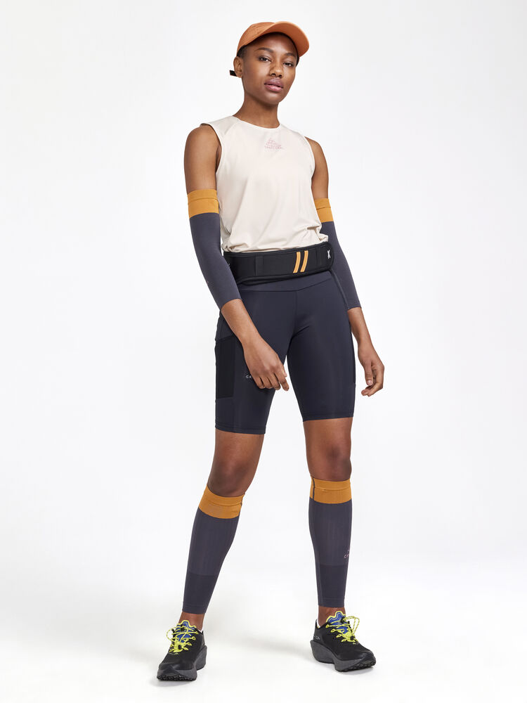 Craft PRO Trail Singlet W - ECRU [211000] / XS