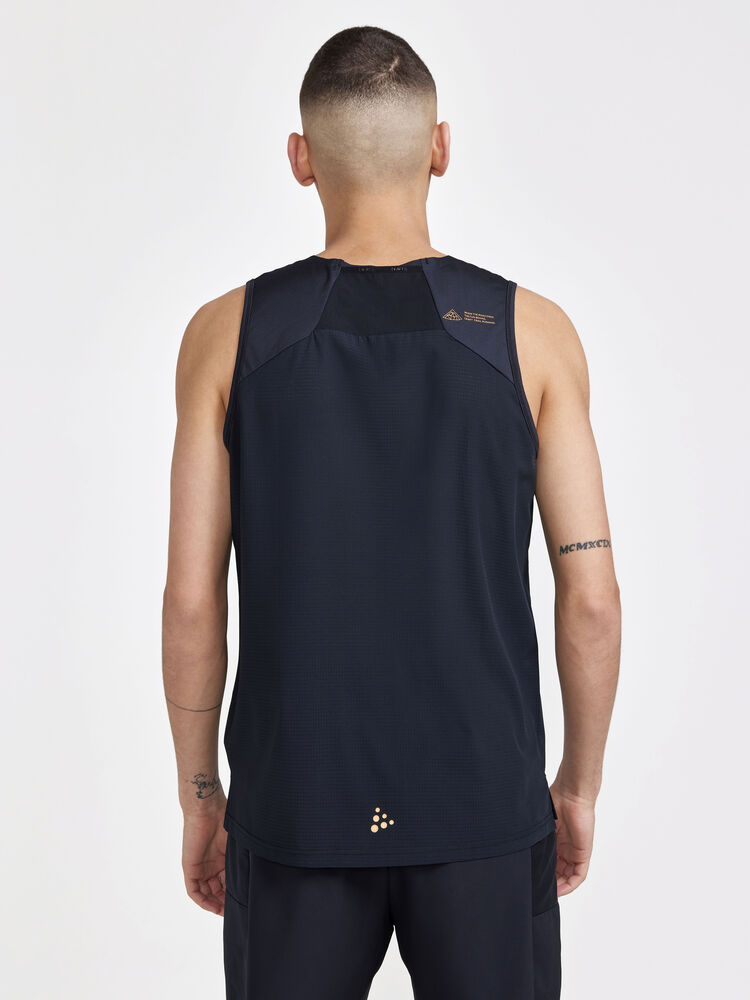 Craft PRO Trail Singlet M - Black AW25 [999000] / XS