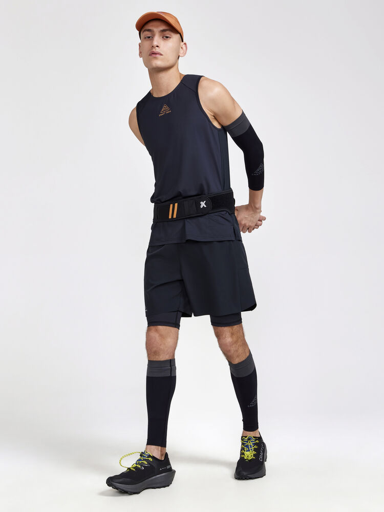 Craft PRO Trail Singlet M - Black AW25 [999000] / XS