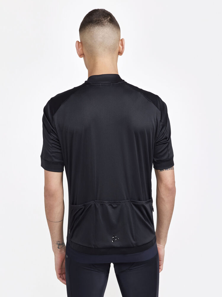 Craft CORE Essence Jersey Regular Fit M - Black AW25 [999000] / XS