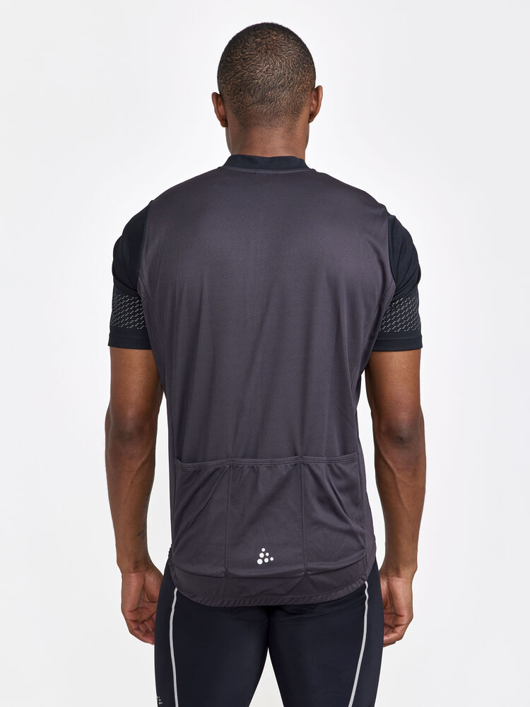 Craft Core Endur Lumen Jersey M - Slate-Black [992999] / S