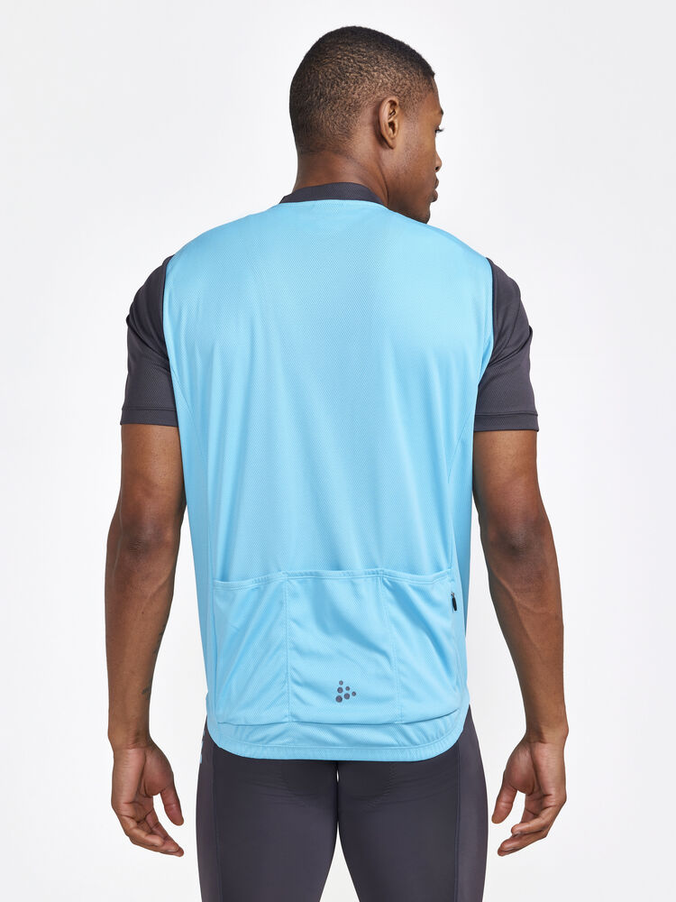 Craft CORE Endur Logo Jersey M - Aquamarine-Slate [327992] / S