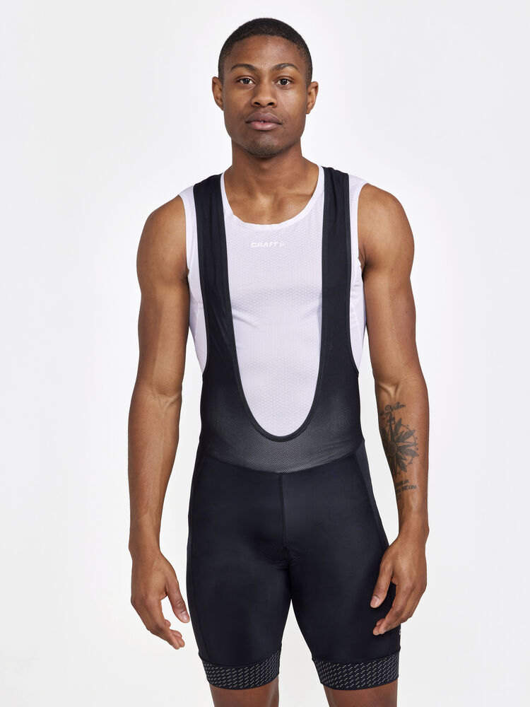 Craft CORE Endur Lumen Bib Shorts M - Black AW25 [999000] / XS