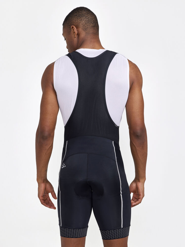 Craft CORE Endur Lumen Bib Shorts M - Black AW25 [999000] / XS