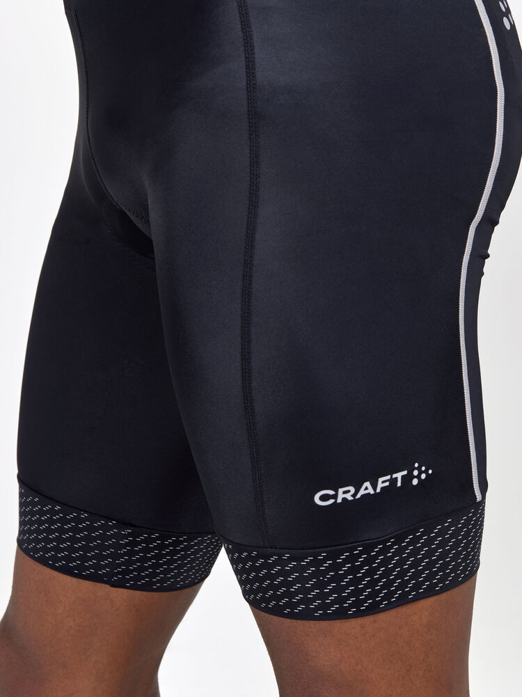 Craft CORE Endur Lumen Bib Shorts M - Black AW25 [999000] / XS